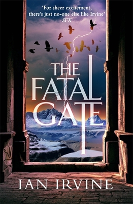 The Fatal Gate: The Gates of Good and Evil, Boo... 0356505251 Book Cover