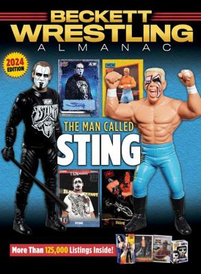 Beckett Wrestling Almanac #6 1953801145 Book Cover
