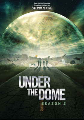 Under the Dome: Season 2 B00M9T2FK8 Book Cover