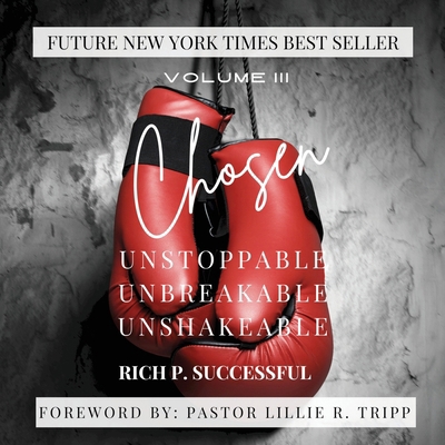 Chosen Volume 3 B0D7SWFGYQ Book Cover