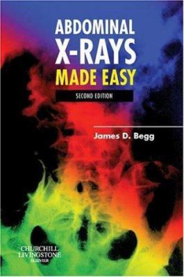 Abdominal X-Rays Made Easy 0443102570 Book Cover