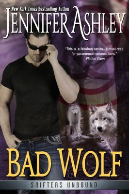 Bad Wolf 1946455717 Book Cover