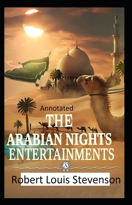 Paperback The New Arabian Nights -Collection of Short Stories- Stevenson's Collections-Annotated Book