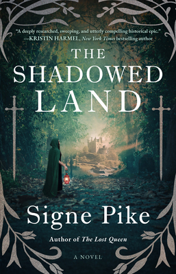 The Shadowed Land 1501191497 Book Cover