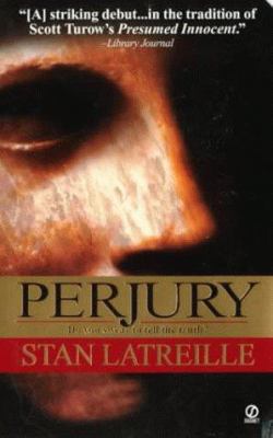 Perjury 0451196872 Book Cover