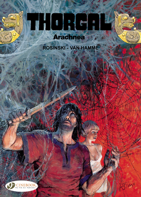 Arachnea 1849182477 Book Cover