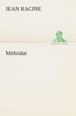 Mithridat [German] 3849531767 Book Cover