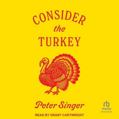 Consider the Turkey            Book Cover