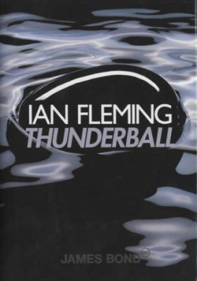 Thunderball (James Bond 007) 0670910465 Book Cover