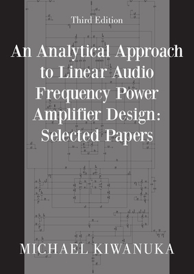 An Analytical Approach to Linear Audio Frequenc... 1803694084 Book Cover