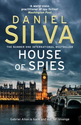 House of Spies 0008104778 Book Cover