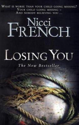 Losing You 0718147839 Book Cover