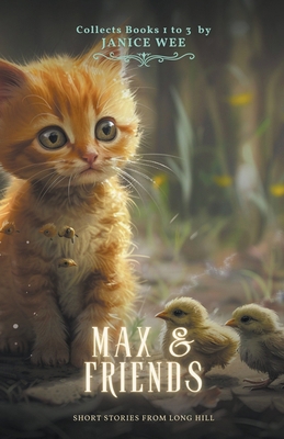Max & Friends B0CY1WS7DW Book Cover