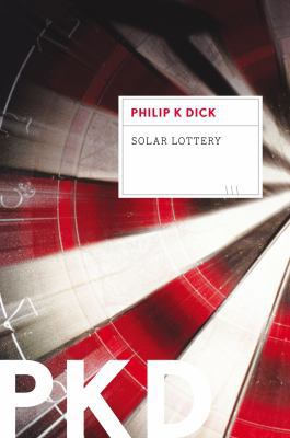 Solar Lottery 0547572611 Book Cover