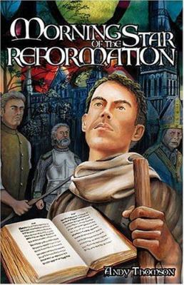 Morningstar of the Reformation 0890844534 Book Cover