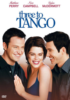 Three To Tango B00003CX77 Book Cover