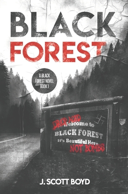 Black Forest B087HFGSSM Book Cover