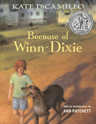 Because of Winn-Dixie Anniversary Edition 1536214345 Book Cover