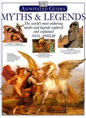 Myths & Legends: The World's Most Enduring Myth... 0789441179 Book Cover