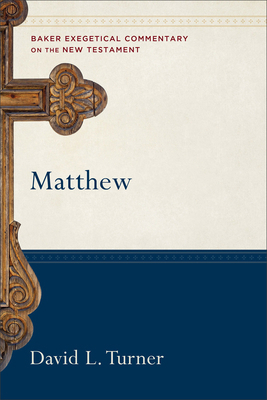 Matthew 0801026849 Book Cover