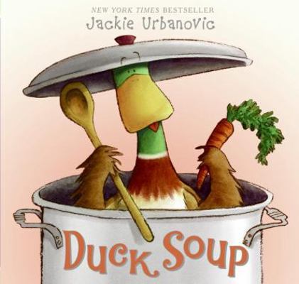 Duck Soup 0061214426 Book Cover