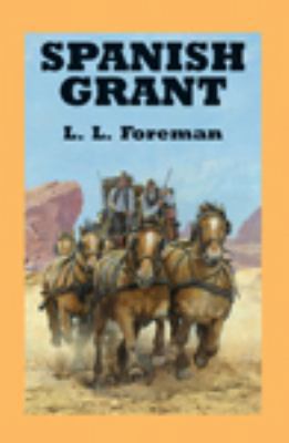 Spanish Grant [Large Print] 0753187418 Book Cover