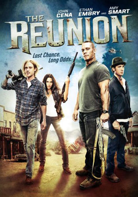 The Reunion B005IUJI14 Book Cover