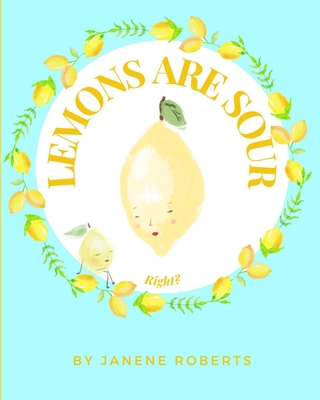 Lemons are Sour            Book Cover
