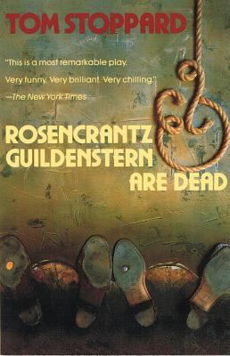 Rosencrantz & Guildenstern Are Dead 0812473175 Book Cover