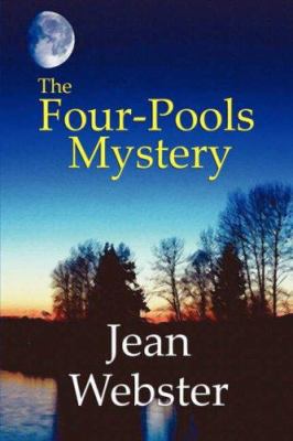 The Four-Pools Mystery 1434400913 Book Cover