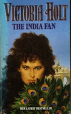 The India Fan 0006177298 Book Cover