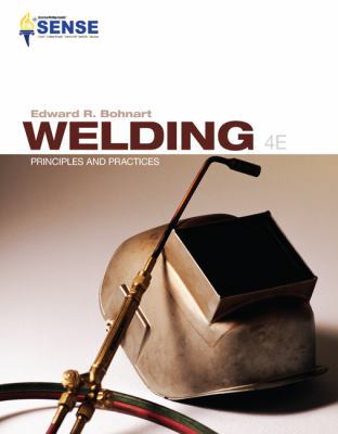 Welding: Principles & Practices 0073373710 Book Cover