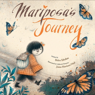 Mariposa's Journey 0316168572 Book Cover