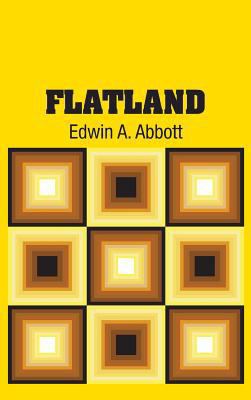 Flatland 1613821956 Book Cover