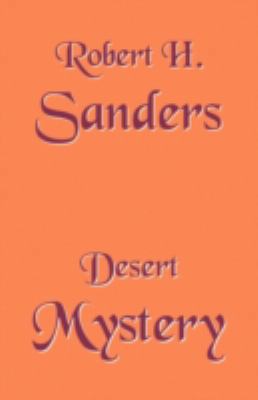 Desert Mystery 1436390605 Book Cover