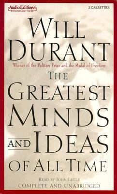 The Greatest Minds and Ideas of All Time 1572703474 Book Cover