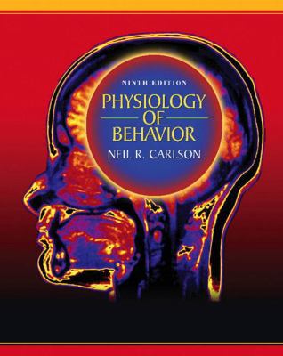 Physiology of Behavior [With CD-ROM] 0205467245 Book Cover