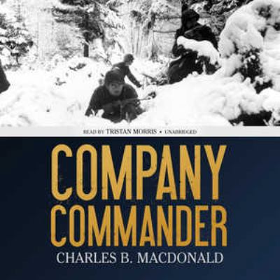 Company Commander 1504738969 Book Cover
