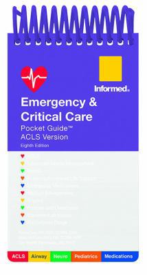 Emergency & Critical Care Pocket Guide 1284023702 Book Cover