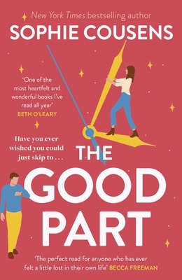 Hodder Paperback The Good Part An utterly hilar... 1529393868 Book Cover