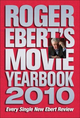 Roger Ebert's Movie Yearbook 0740785362 Book Cover