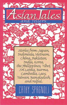Asian Tales and Tellers 0874835267 Book Cover