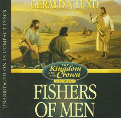 Fishers of Men 1590389395 Book Cover