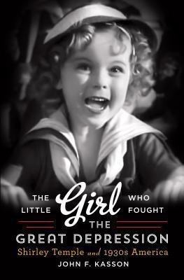 The Little Girl Who Fought the Great Depression... [Large Print] 1410469123 Book Cover