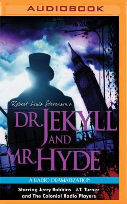 Robert Louis Stevenson's Dr. Jekyll and Mr. Hyde 1531882412 Book Cover