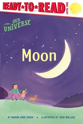 Moon: Ready-To-Read Level 1 1534486429 Book Cover