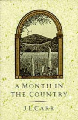 Month in the Country 0900847921 Book Cover