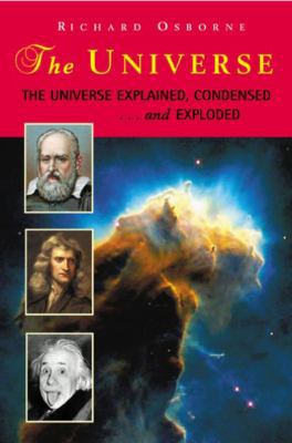 The Universe (Pocket Essentials) 190404882X Book Cover