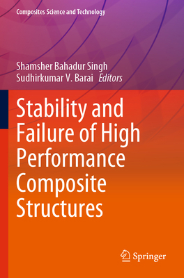 Stability and Failure of High Performance Compo... 9811924260 Book Cover