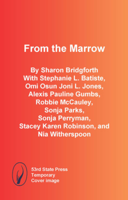 From the Marrow B0DSK9YN3C Book Cover